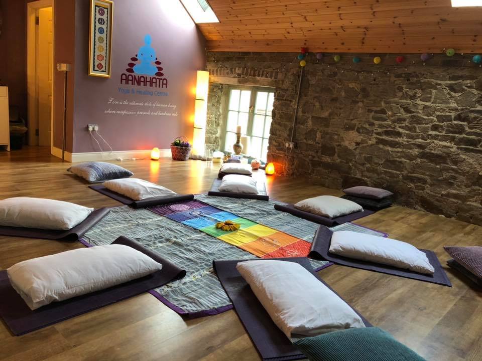 Yoga Studio Castelcomer Co. Kilkenny
